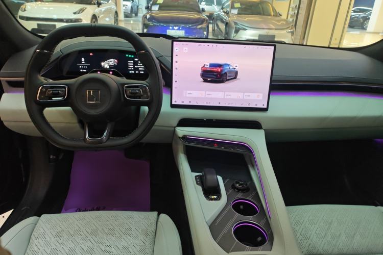 Used Zeekr 001 2024 WE Edition 95 kWh All-Wheel Drive