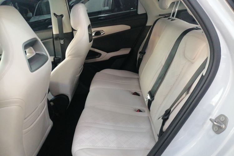 Used BYD Yuan UP 2024 401 km Active Version