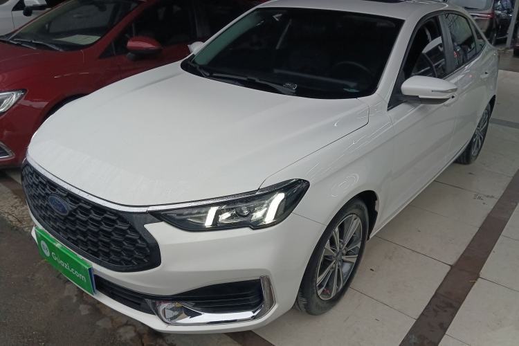 Used Ford Escort 2021 1.5L Automatic Diamond Edition
