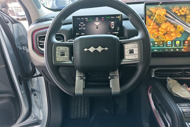 Used  Titanium 3 2025 501KM All-Wheel Drive Intelligent Driving Ultra Version