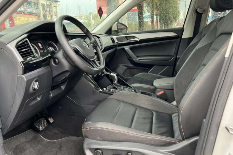 Used Volkswagen Tayron 2019 330TSI Two-Wheel Drive Luxury Model China VI Standard
