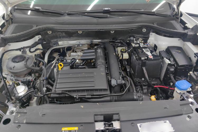 Used Volkswagen Tharu 2021 280TSI Two-Wheel Drive Trend Edition
