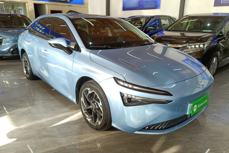 Used AION S MAX 2024 80 Star Edition Ternary Lithium