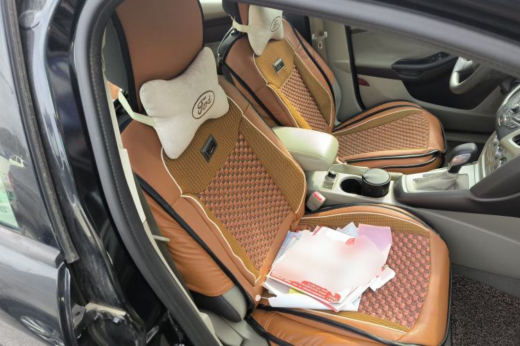 Used Ford Focus 2012 Sedan 1.6L Automatic Comfort Model