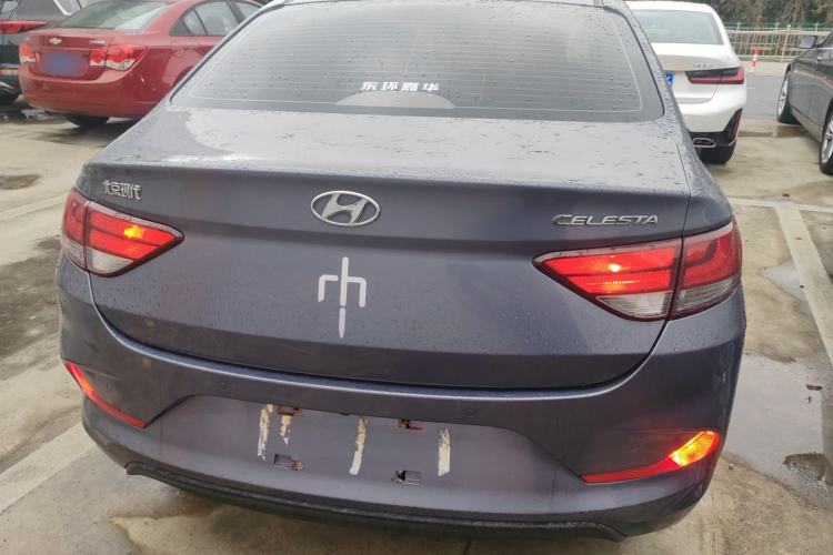 Used Hyundai Celesta 2017 1.6L Automatic Enjoyment Version GLS