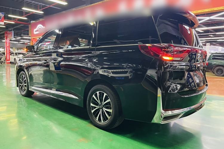 Used GAC Trumpchi M8 2021 Lingxiu Series 390T Deluxe Edition
