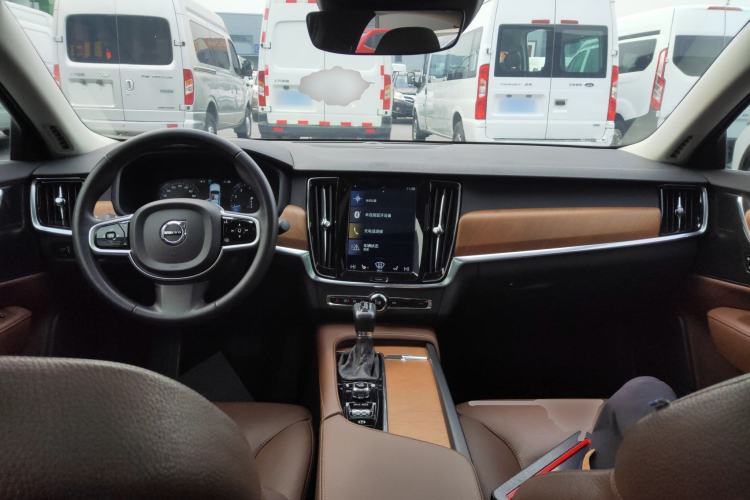 Used Volvo S90 2019 T5 Zhiyuan Edition