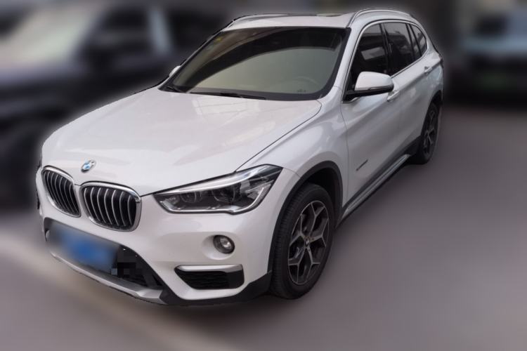 Used BMW X1 2018 sDrive18Li Luxury Model