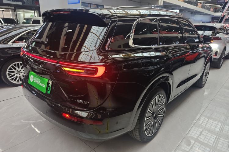 Used Hima AITO M7 2022 1.5T Four-Wheel Drive Flagship Edition