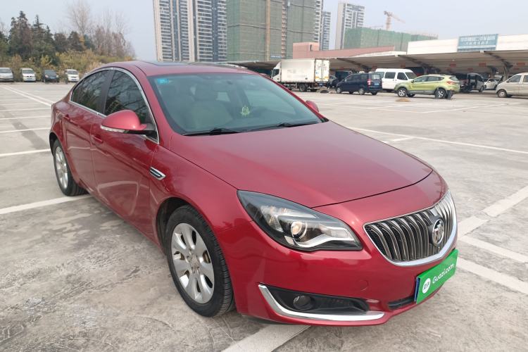 Used Buick Regal 2015 2.0L Leading Fashion Edition
