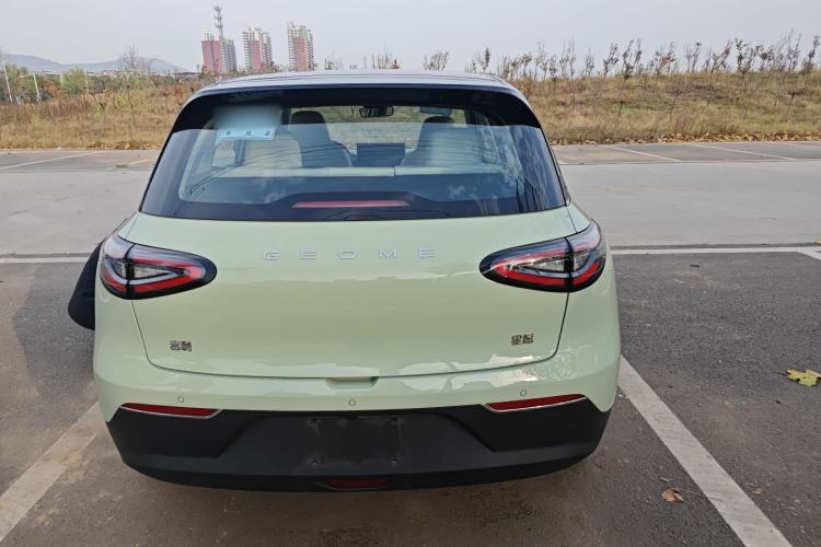 Used  Geome 2025 UP 410km Exploration+ Edition
