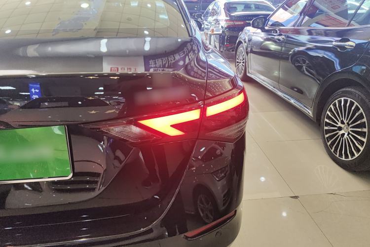 Used Nissan Sylphy 2022 1.6L XL CVT Enjoyment Edition
