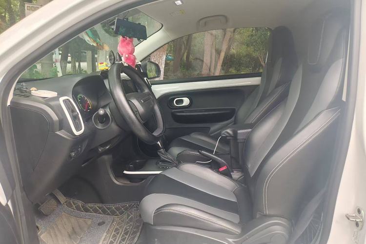 Used Roewe Clever 2022 311km QiQi BoBo Edition
