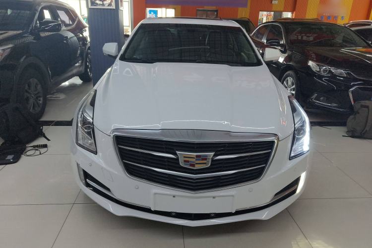 Used Cadillac ATS-L 2016 28T Fashion Edition
