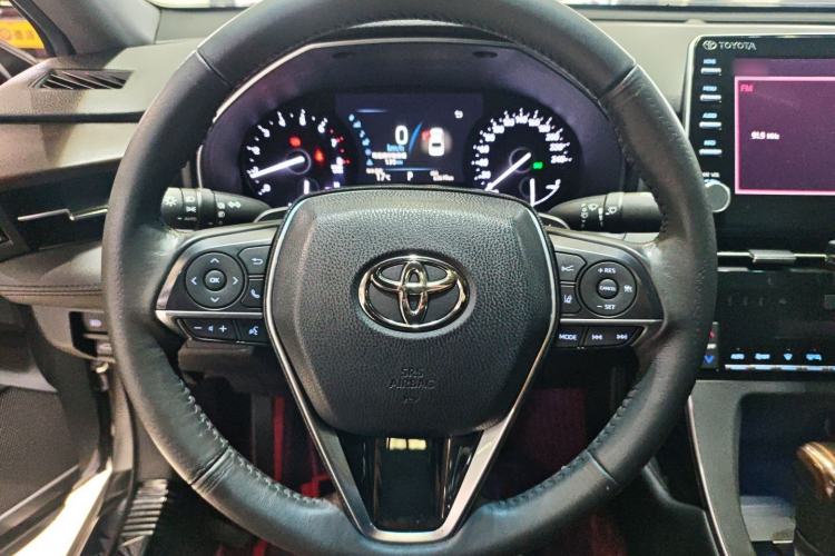 Used Toyota Avalon 2021 2.5L Luxury Edition
