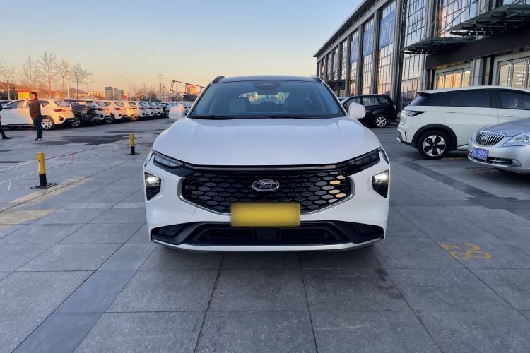 Used Ford EVOS 2022 EcoBoost 245 Style Edition