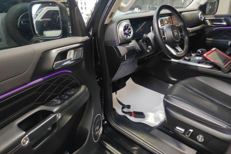 Used Tank 300 2023 Off-Road Edition 2.0T Conqueror
