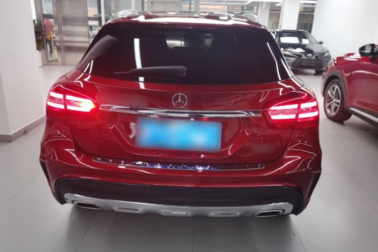Used Mercedes-Benz GLA 2019 GLA 200 Fashion Model