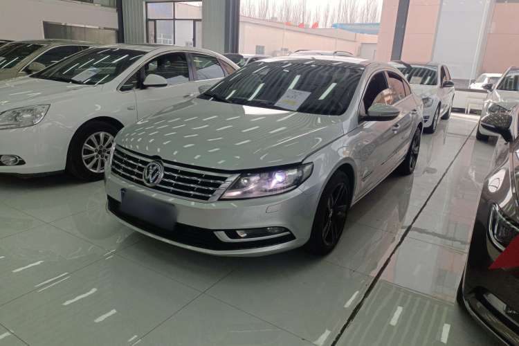 Used Volkswagen FAW-Volkswagen CC 2013 1.8TSI Prestige Model
