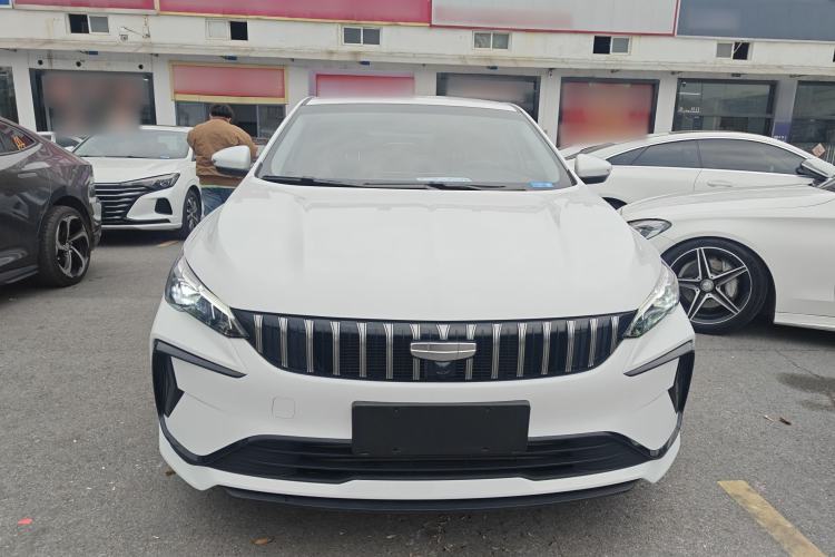 Used Geely Auto Binray 2024 Binrui COOL 1.5T DCT Champion Edition
