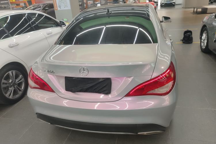 Used Mercedes-Benz CLA 2017 Refreshed CLA 200 Sport Edition
