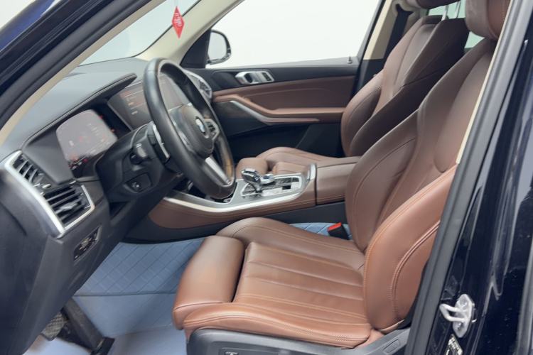 Used BMW X5 2022 xDrive30i M Sport Package
