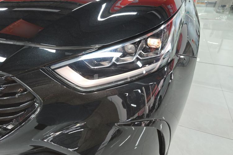 Used Toyota Crown Kluger 2021 2.5L HEV Two-Wheel Drive Entry Version
