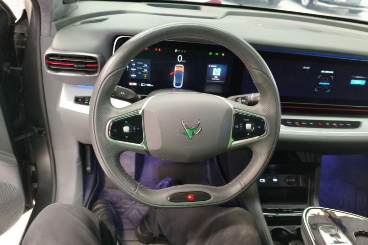 Used ARCFOX Alpha S 2022 HI Edition Advanced Version