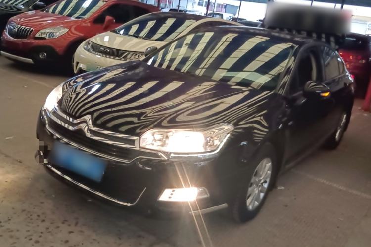 Used Citroen C5 2014 1.6T Automatic Luxury Model