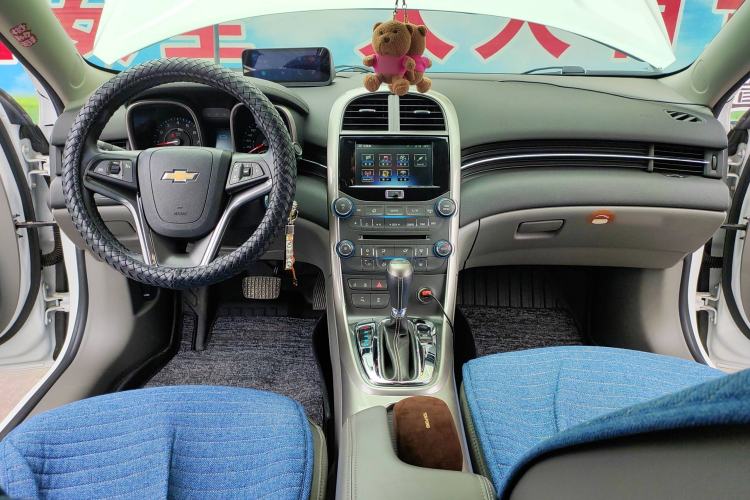 Used Chevrolet Malibu 2014 2.0L Automatic Luxury Edition
