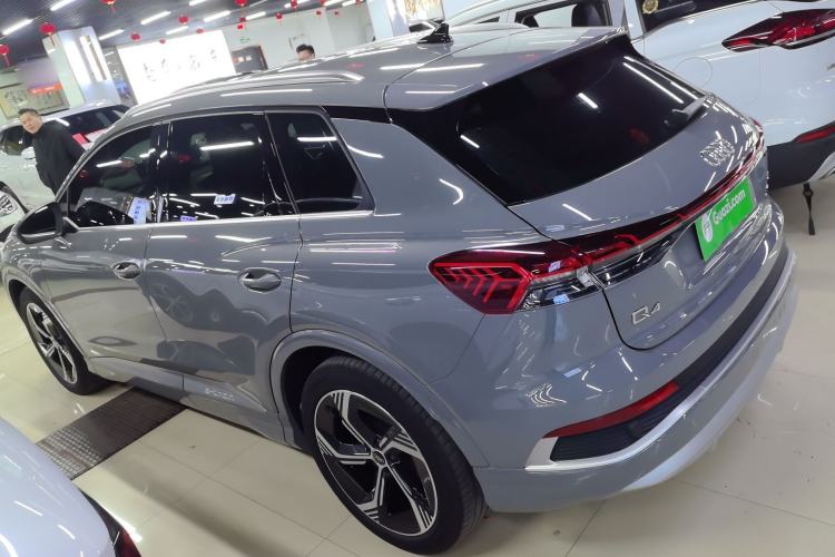 Used Audi Q4 e-tron 2024 40 e-tron Boundary Edition
