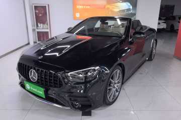 Used Mercedes-Benz E-Class 2023 E 260 Convertible Coupe