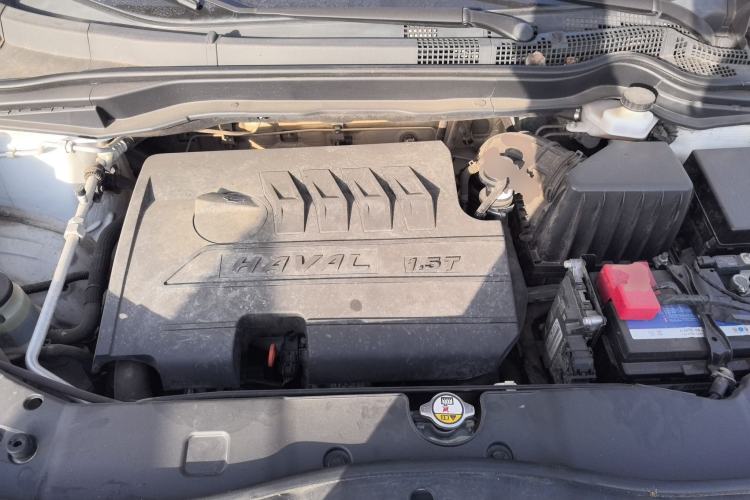 Used Haval H6 2018 Red-Label Sport Edition 1.5T Automatic Two-Wheel Drive Elite Model
