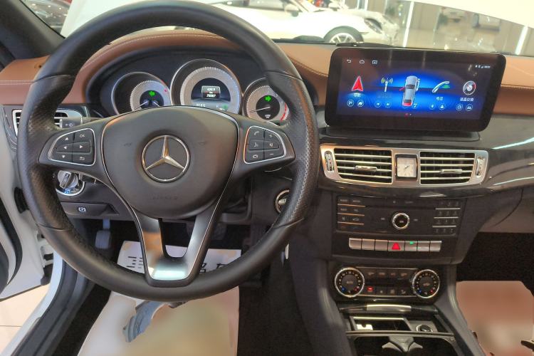 Used Mercedes-Benz CLS 2016 CLS 260 Elegant Edition
