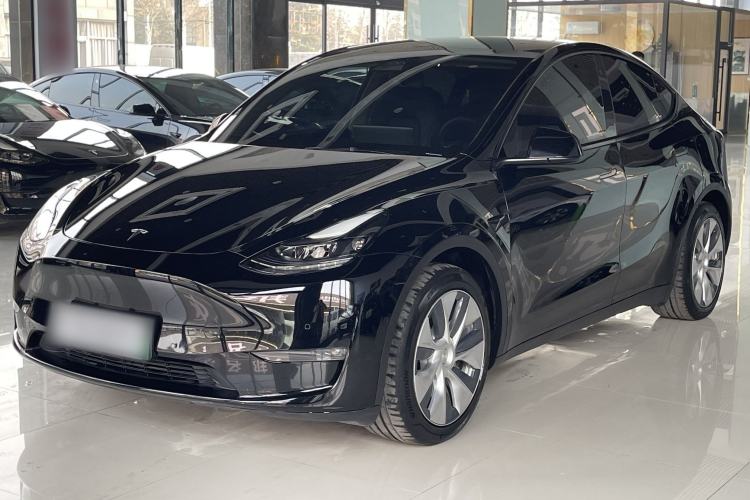 Used Tesla Model Y 2021 Standard Range Rear-Wheel Drive Version