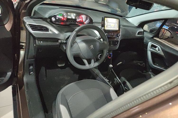 Used Peugeot 2008 2014 1.6L Automatic Trend Edition
