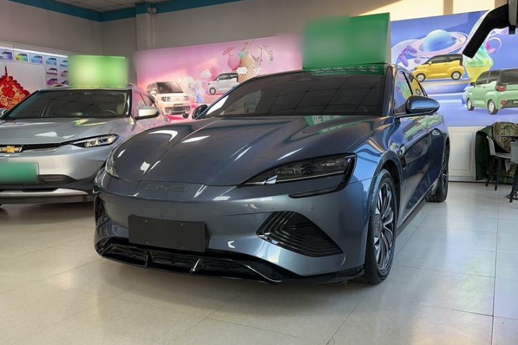 Used BYD Seal 2023 Champion Edition 550km Prestige Model
