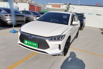 Used BYD e2 2021 Luxury Model