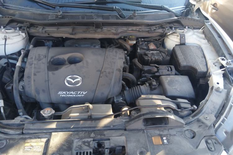 Used Mazda CX-5 2015 2.5L Automatic 4x4 Prestige Edition