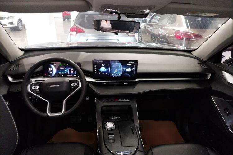 Used Haval H6 2022 3rd Generation 1.5T Automatic Two-Wheel Drive Pro
