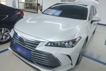 Used Toyota Avalon 2019 2.0L Ambition Edition China VI