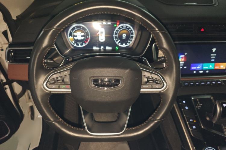 Used Geely Auto Emgrand X7 Sport 2020 1.8TD DCT Zhi Ling PRO
