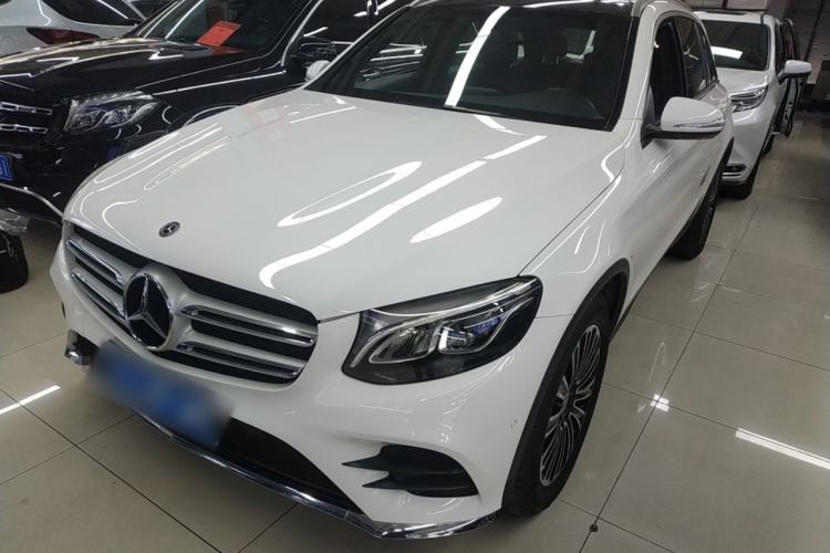 Used Mercedes-Benz GLC 2018 GLC 260 4MATIC Dynamic Edition
