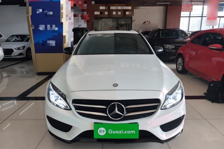 Used Mercedes-Benz C-Class 2017 C 200 Sport Edition
