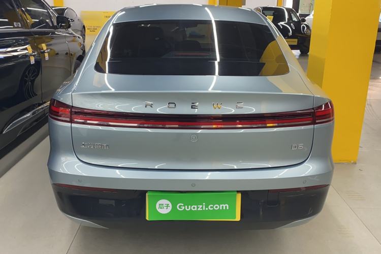 Used Roewe D6 2025 520km Smart Enjoyment Version
