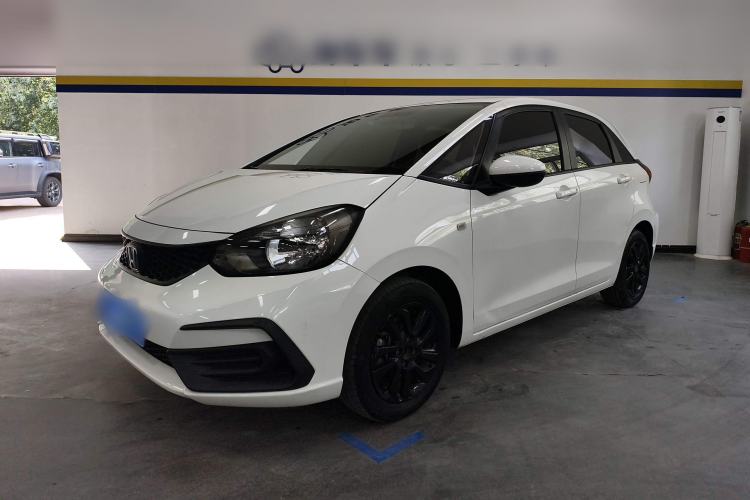 Used Honda Fit 2021 1.5L CVT Trend Edition
