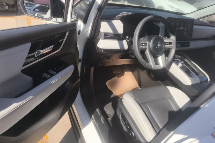 Used Mitsubishi AIRTREK 2022 Hardcore Edition