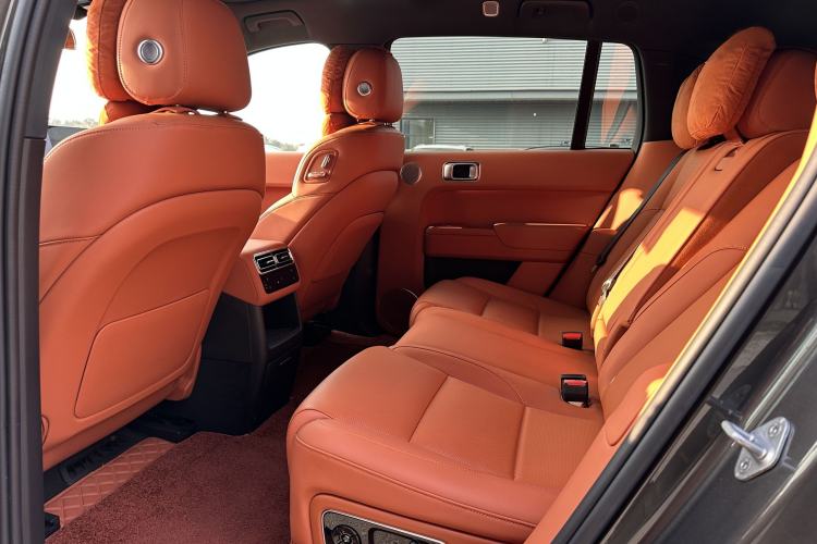 Used Li Auto L7 2024 Pro Model