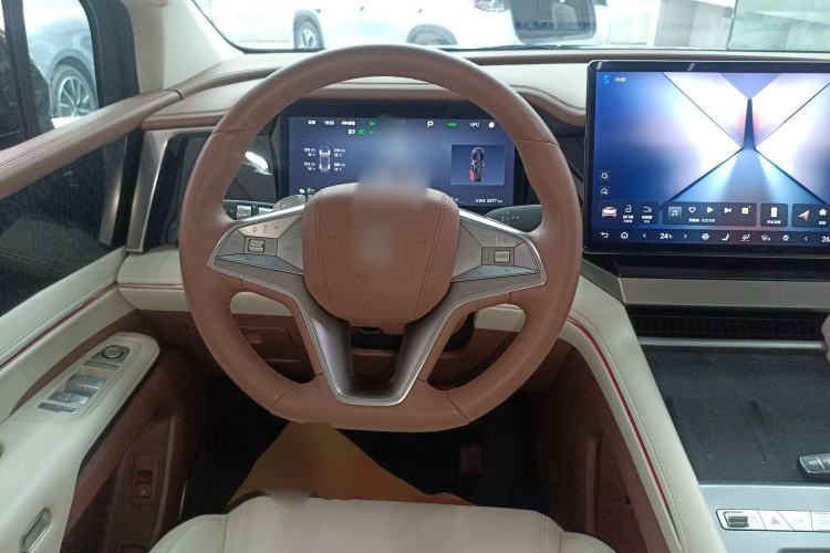 Used BYD Xia 2025 DM-i 1.5T 180km Beyond Edition