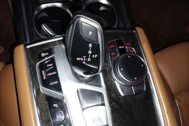 Used BMW 7 Series 2016 730Li Luxury Model
